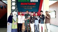 Respon Positif Kunjungan Mubaligh se-Kalimantan Timur, Kapten Mangiring Kodim 0908 : Langkah Awal Membangun Kerjasama