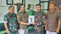 Silaturahmi ke Lurah hingga Danramil, Jemaat Ahmadiyah Semarang Dapat Respon Positif