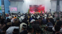 Hari Pertama Jalsah Salanah Nasional 2023 Dihadiri Lebih dari 13 Ribu Orang