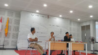 Jadi Dosen Tamu, Mubaligh Ahmadiyah Pontianak Soroti Soal Tindak Intoleransi