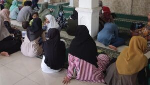 Semarak Peringatan Hari Muslih Mau’ud di Cianjur