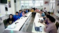 Silaturahmi Pengurus PMII Kota Tasikmalaya ke Sekretariat Ahmadiyah
