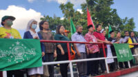 JAI DI Yogyakarta Hadiri Forum R20, Bahas Peran Agama Terkait Solusi Krisis Iklim