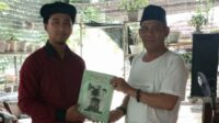 Berkunjung ke Kades Bagan Tujuh Terpilih, Ahmadiyah Kunto Darussalam Ucapkan Selamat