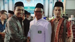 Pererat Silaturahmi, Ahmadiyah bersama Gusdurian Hadiri Pelantikan PCNU Banyumas