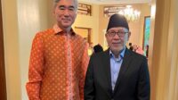 Amir Nasional JAI Penuhi Undangan Buka Bersama Duta Besar AS