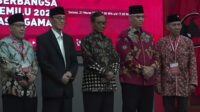 Hadir di Simposium Nasional Bamusi, Amir Nasional JAI Tolak Politisasi Agama