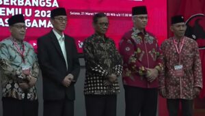 Hadir di Simposium Nasional Bamusi, Amir Nasional JAI Tolak Politisasi Agama