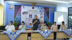 Bedah Buku Sumbangsih Ahmadiyah bagi Negeri, Dosen UNSIQ Wonosobo: Ahmadiyah Bagian dari Islam