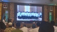 Mubalig JAI Papua Barat Jadi Tamu VIP Pelantikan PCNU Kabupaten Sorong