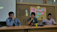 Bersama Gerakan Literat, Ahmadiyah Kebayoran Gelar Hangout Kebhinekaan