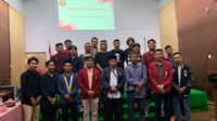 Jalin Silaturahmi, Jemaat Ahmadiyah Sulut Hadir di Peringatan Milad ke-59 IMM
