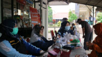 Berbagi Jelang Ramadhan, LI Gondrong Tangerang Adakan Bakti Sosial