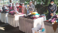 Animo Tinggi, Warga Serbu Bazar Ramadhan Jemaat Ahmadiyah Kebayoran