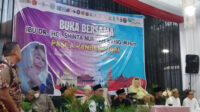 Digelar di Klenteng, Warga Ahmadiyah Cirebon Berkesempatan Buka Puasa Bareng Shinta Wahid
