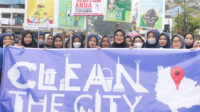 Hari Peduli Sampah Nasional 2023, Komunitas Clean The City Kuningan Kolaborasi Bareng Pemkab