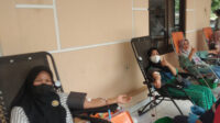 Jemaat Ahmadiyah di Cianjur Gelar Aksi Donor Darah dan Sosialisasi