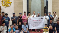 JAI Semarang Ambil Peran dalam Program Deklarasi Komunitas Donor Darah di Ramadhan