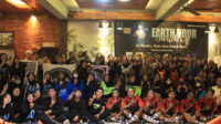 Diwarnai Anggota LI Baca Puisi Peduli Alam, JAI Purwekerto Semarakan Earth Hour 2023