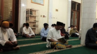 Muslim Ahmadiyah Gondrong Tangerang gelar tadarus Al-Quran.