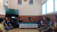 Kunjungi Rumah Perdamaian, JAI Medan Terima Kehadiran Sejumlah Pihak Gereja