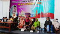 Akrab dan Hangat, Pengda JAI Tasikmalaya Buka Puasa Bersama Shinta Nuriyah Wahid
