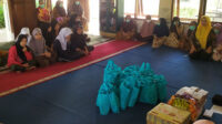 Lajnah Imaillah Banten ke Panti Jompo, Serahkan Tanda Kasih untuk para Lansia