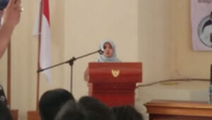 Lantunan Nazm Berkumandang di Diskusi Publik Hari Perempuan Sedunia Fahmina Institute