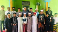 Mubaligh dan Anggota JAI Kaltim Bakti Sosial di Panti Asuhan Al Muhtadin