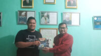 Mubda JAI Papua Barat Terima Kunjungan Penggiat Literasi, Bahas Aneka Tema Lewat Diskusi