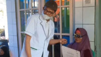 Sambut Ramadhan 1444 H, Jemaat Ahmadiyah Bandung Gelar Baksos di Arjasari