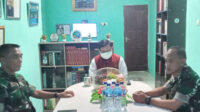 Bahas Literasi Sejarah, Mubda JAI Papua Barat Diajak Santap Siang Kabintaljarah