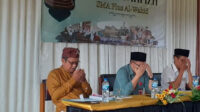 Hadirkan 4 Orang Penguji, SMA PLus Al-Wahid Gelar Sidang Tahfidzul Quran
