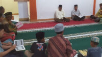 Ramadhan Tiba, Muslim Ahmadiyah Balaiharapan Sintang Berlomba-lomba Tadarus Al-Quran