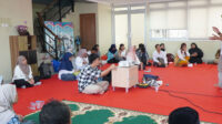 Gelar Kelas Penerimaan Diri di Wisma Rahmat Ali, YIPC: Dorong Teman Disabilitas Hargai Perbedaan Agama