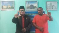 JAI Terima Kunjungan Caleg DPRD Papua Barat Daya, Bahas Kemaslahatan Masyarakat