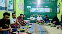 Ahmadiyah Ngopi Bareng Lakpesdam NTB, Tekankan Pentingnya Kolaborasi