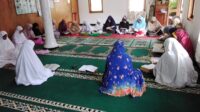 Hiasi Ramadhan dengan Talimul Quran Rutin Lajnah Imailah Neglasari Cianjur