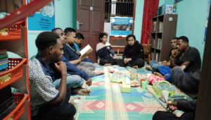 Program ‘Maret Masse’ Ramadhan, Mubaligh Papua Barat Tingkatkan Kualitas Persahabatan