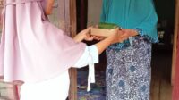 Jelang Akhir Ramadhan Lajnah Neglasari Cianjur Terus Tebar Kebaikan