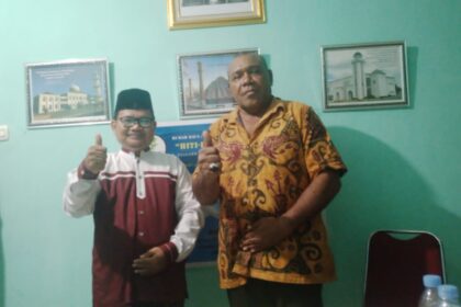 Mubda Papua Barat dan Bupati Tambrauw