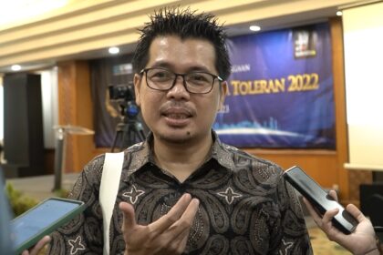 Ketua Badan Pengurus Setara Institute