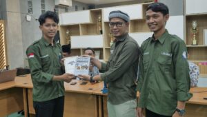 Jadi Tuan Rumah Buka Puasa Bersama Mahasiswa UIN Jakarta, Mubalig Kebayoran: Ahmadiyah Inklusif