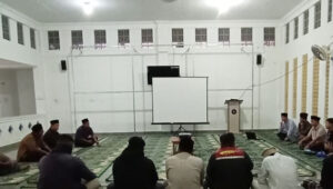 PMII Komisariat UNIK Sambangi Sekretariat Ahmadiyah Singaparna, Siap Kolaborasi