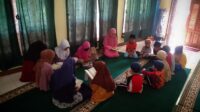 Madrasah Al Hikmah Cianjur Dorong Para Murid Semangat Tadarus di Bulan Ramadhan