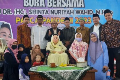 Shinta Nuriyah Wahid