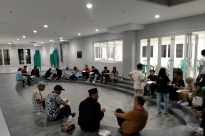 Buka Puasa Bersama Lintas Agama