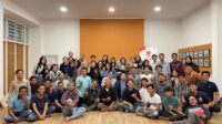 Khuddam DKI Jakarta Hadir Dalam Buka Puasa Bersama di Rumah Pergerakan Griya Gusdur