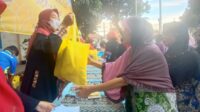 Ahmadiyah Paninggilan tangerang Memperkuat Silaturahmi Dengan Berbagi