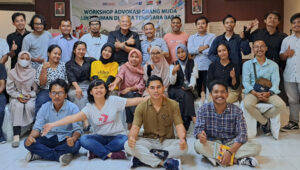 Hadiri Konsolidasi dan Workshop Lintas Iman, AMSA dan AMSAW NTB Wakili Ahmadiyah
